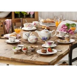 Mariefleur Serve & Salad hlboká misa 45x31 cm, Villeroy & Boch