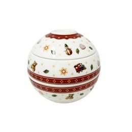 Toy's Delight Vánoční sada pro dva La Boule 7 ks 14x14x13,7cm, Villeroy & Boch