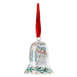 Vánoční ozdoba hvězda s chlapečkem Christmas Lights 7,1 cm, Rosenthal