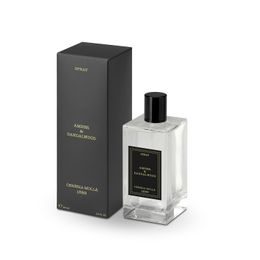 Cereria Mollá - Premium interiérový sprej 100ml Amber & Sandalwood