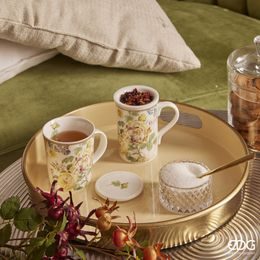 Porcelánová súprava čaj pre jedného lyžiari 350ml Chalet, Easy Life