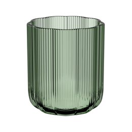 Skleněná váza Fleur zelená 15cm, Villeroy & Boch