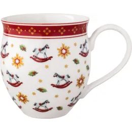 Toy's Delight Anniversary hrnek Houpací kůň 390 ml 1ks, Villeroy & Boch