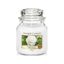 Yankee Candle Classic vonná svíčka Camellia Blossom 411  g