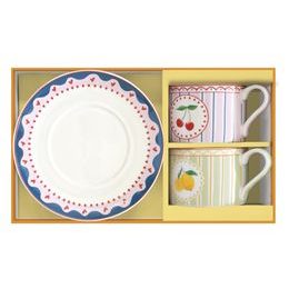 Šál s tanierikom na kávu 280ml White Basic, Maxwell & Williams