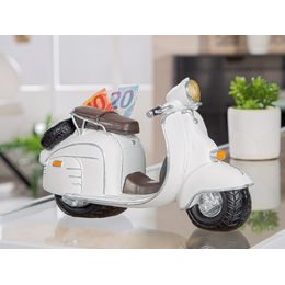 Dekorace figura Afričanka Malaika s nádobou růžová 1ks, 5,5x10x34 cm