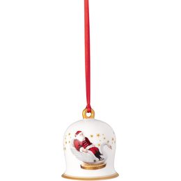 Annual Christmas Edition 2024 zvonek 6cm, Villeroy & Boch