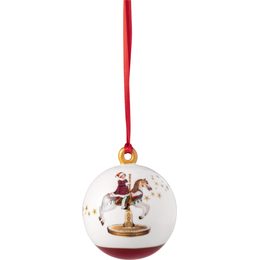 Annual Christmas Edition 2022 vánoční koule 6,5cm, Villeroy & Boch