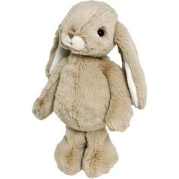 Plyšový zajačik Lovely Kanini kremový, 25 cm