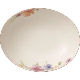 Mariefleur Serve & Salad hlboká misa 45x31 cm, Villeroy & Boch