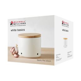 Miska na cereálie 15cm White Basic, Maxwell & Williams