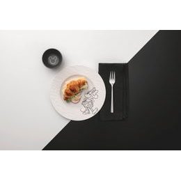 Man. Rock Mickey Mouse Kávový podšálek 15,5cm, Villeroy & Boch