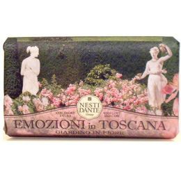 Nesti Dante - Emozioni in Toscana Rozkvetlá zahrada přírodní mýdlo, 250g