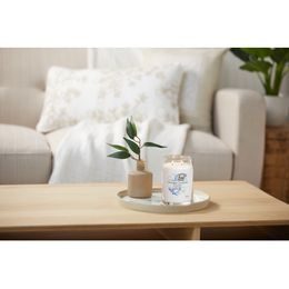 Yankee Candle - Signature vonná svíčka Soft Wool & Amber, 567g