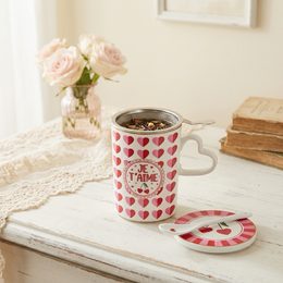 Velikonoční šálek s podšálkem na espresso 1ks Tres Jolie 120ml, Easy Life