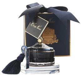Côte Noire - Art Deco svíčka Navy & Gold, Eau de Vie