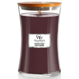WoodWick - Phantom Cherry svíčka váza velká 609.5 g