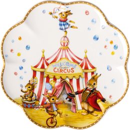 Annual Easter Edition 2027 Dezertní talíř cirkus 22 cm, Villeroy & Boch