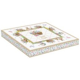 Veľkonočný dezertný tanier Spring Bloom 19cm, Easy Life