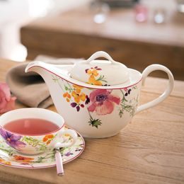 Mariefleur Tea čajová podšálka 16cm, Villeroy & Boch