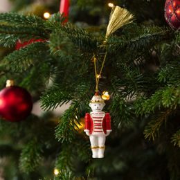 Nostalgic Ornaments vánoční závěsné ozdoby kočky, 3 ks, Villeroy & Boch