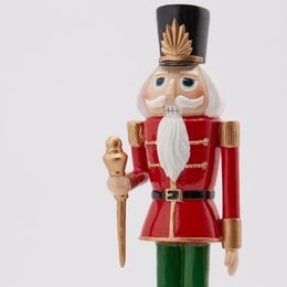 Nostalgic Melody otáčajúce sa Santa s hracím mechanizmom, 15 cm
