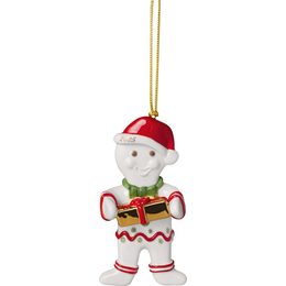 Christmas Classic vianočná ozdoba perník 2025, 10,8x5,6x3cm, Villeroy & Boch