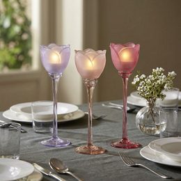 Vonná dekorativní svíčka ve tvaru vejce Fig & Gardenia zelená, 12x8 cm