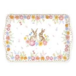 Veľkonočný plastový podnos Tres Jolie 33 × 22 cm, Easy Life