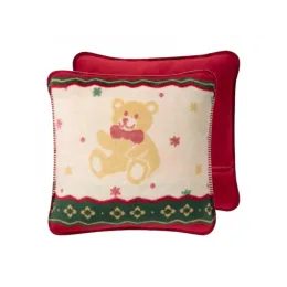 Biederlack vankúš s výplňou Toy's Delight medvedík 50x50 cm, Villeroy & Boch