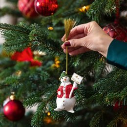 Toy's Delight Decoration Vánoční závěsná dekorce Servis 3 ks, Villeroy & Boch