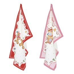 Vianočná súprava uterákov 2ks Sweet Christmas 70x50 cm, Easy Life