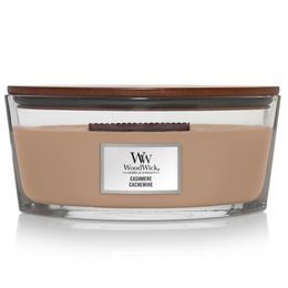 WoodWick - Sviečka Cashmere loď, 453,6 g