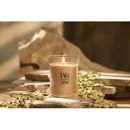 WoodWick - Dárková krabička na svíčku vázu střední, 13x13x17,5 cm