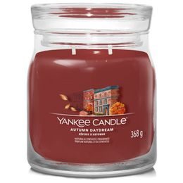 Yankee Candle - Signature vonná svíčka Autumn Daydream, 368g