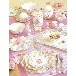 Velikonoční utěrka set 2ks Tres Jolie 70x50 cm, Easy Life