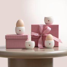 With Love Váza se srdcem 8,4cm, Villeroy & Boch