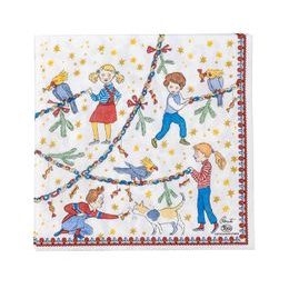 Vánoční ubrousky Christmas Lights 2024 33x33 cm, Rosenthal