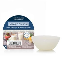 Yankee Candle - vonný vosk Vanilla Horchata, 22 g