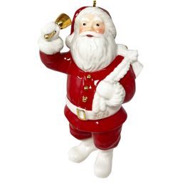 Christmas Classic Vánoční ozdoba Santa, 10 cm, Villeroy & Boch