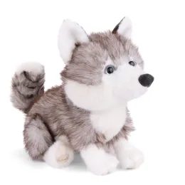 Plyšový pejsek Sweet Husky, 25 cm