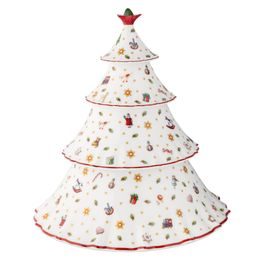 Toy's Delight dóza ve tvaru stromu 30cm, Villeroy & Boch