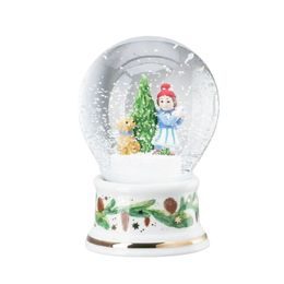 Vánoční dekorace sněžítko Vánoční radovánky 2025 12 cm, Rosenthal