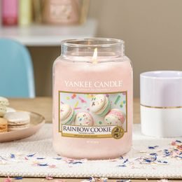 Yankee Candle - Outdoor svíčka Linded Tree Blossoms