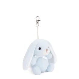 Plyšový medvídek Guardian Angel růžový baby, 18 cm