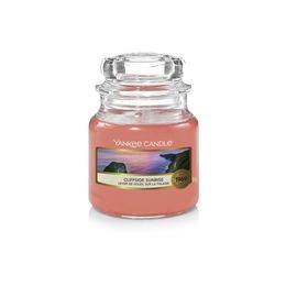 Yankee Candle - Classic vonná svíčka Cliffside Sunrise, 104 g