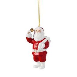 Christmas Classic vianočná ozdoba Santa, 10 cm, Villeroy & Boch