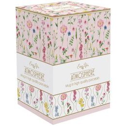 Porcelánová čajová súprava pre jedného 400 ml Wild Flowers