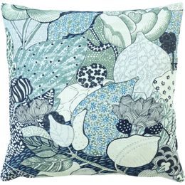 Poťah na vankúš Delia modrý 40x40cm, Sander