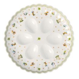Easter Delight podnos na vajíčka talíř 24,1cm, Villeroy & Boch